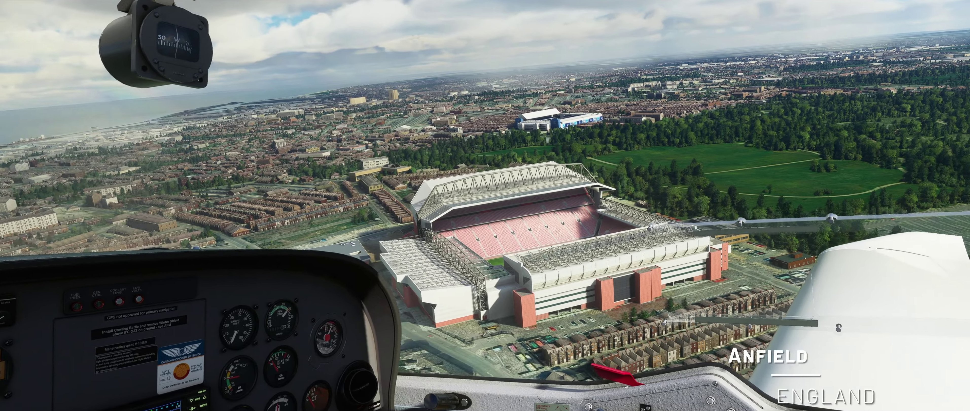 Microsoft Flight Simulator - Imagen 26